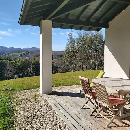 Appartement 3*** Avec Jardin Et Wifi A Proximite De Saint Jean De Luz - Fr-1-239-504 Ascain Exterior foto