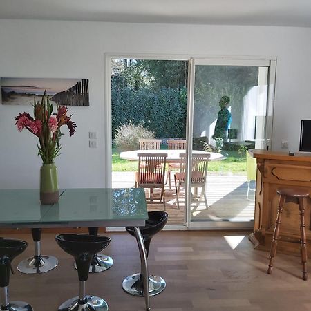 Appartement 3*** Avec Jardin Et Wifi A Proximite De Saint Jean De Luz - Fr-1-239-504 Ascain Exterior foto