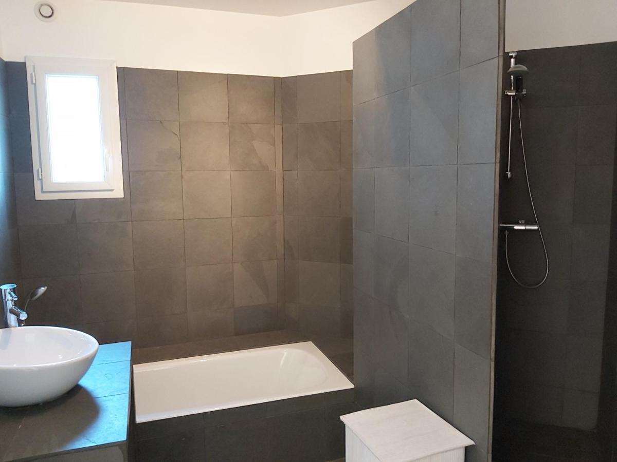 Appartement 3*** Avec Jardin Et Wifi A Proximite De Saint Jean De Luz - Fr-1-239-504 Ascain Exterior foto