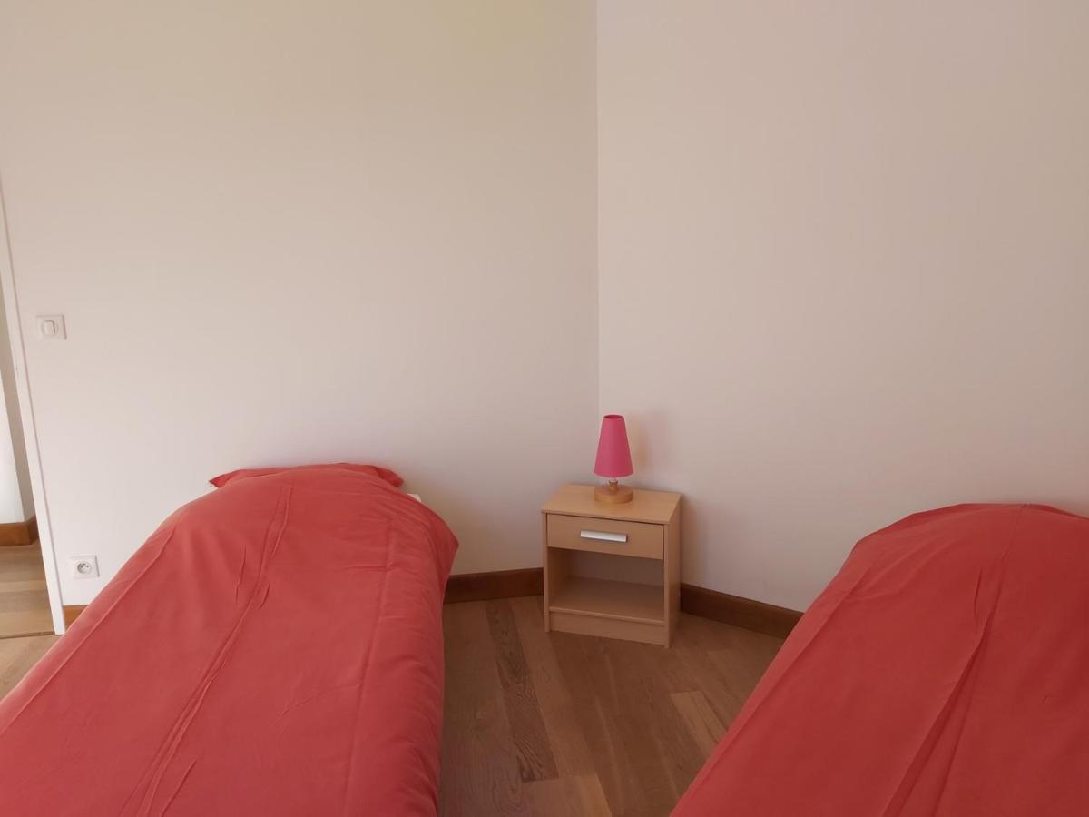 Appartement 3*** Avec Jardin Et Wifi A Proximite De Saint Jean De Luz - Fr-1-239-504 Ascain Exterior foto