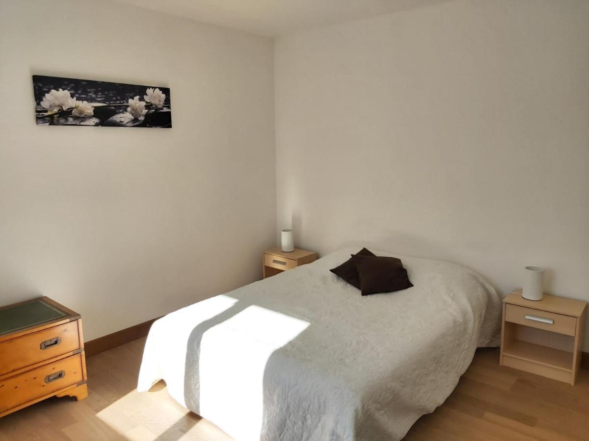 Appartement 3*** Avec Jardin Et Wifi A Proximite De Saint Jean De Luz - Fr-1-239-504 Ascain Exterior foto