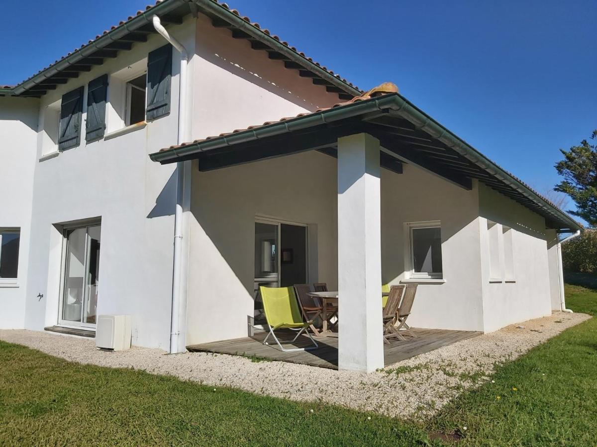 Appartement 3*** Avec Jardin Et Wifi A Proximite De Saint Jean De Luz - Fr-1-239-504 Ascain Exterior foto