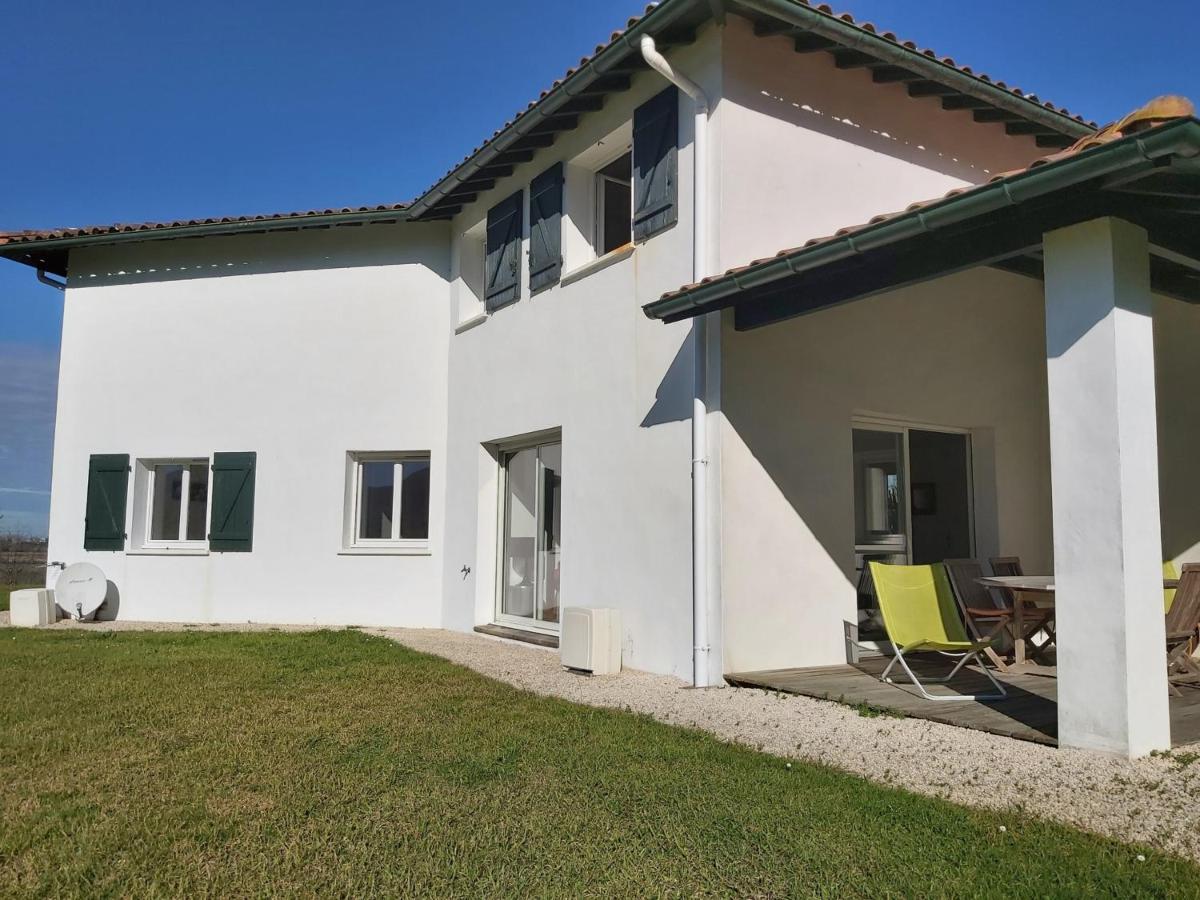 Appartement 3*** Avec Jardin Et Wifi A Proximite De Saint Jean De Luz - Fr-1-239-504 Ascain Exterior foto