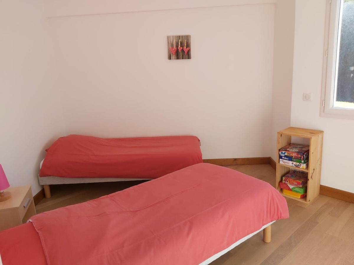 Appartement 3*** Avec Jardin Et Wifi A Proximite De Saint Jean De Luz - Fr-1-239-504 Ascain Exterior foto