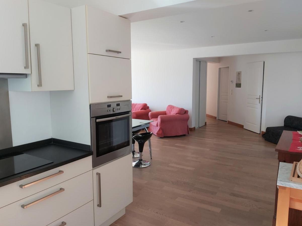 Appartement 3*** Avec Jardin Et Wifi A Proximite De Saint Jean De Luz - Fr-1-239-504 Ascain Exterior foto