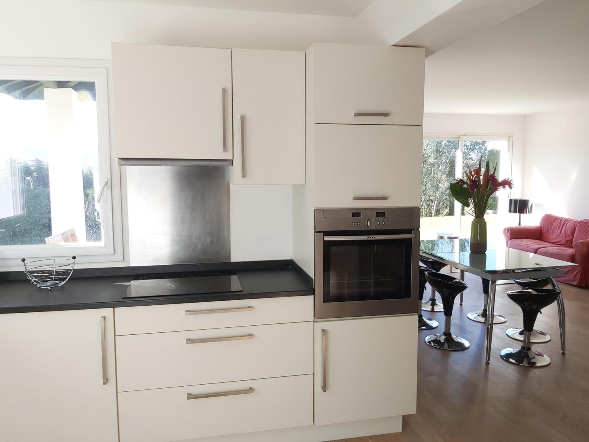 Appartement 3*** Avec Jardin Et Wifi A Proximite De Saint Jean De Luz - Fr-1-239-504 Ascain Exterior foto